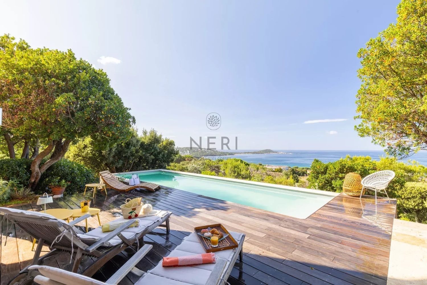 Maison à louer, 170m², Grosseto-Prugna