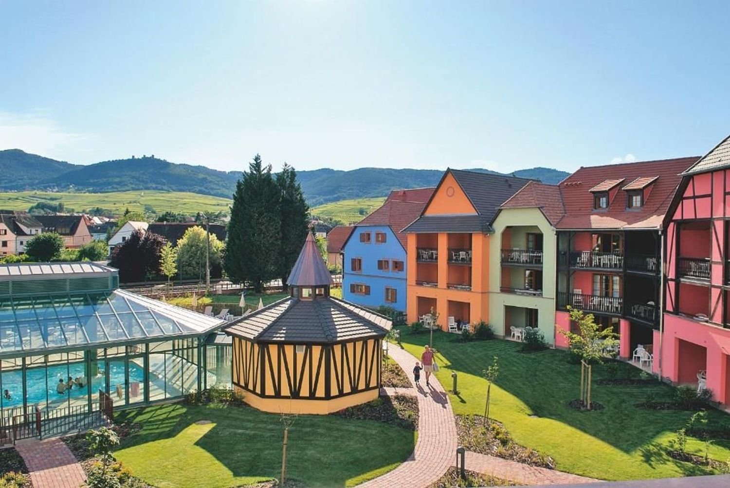 Appartement à vendre, 31m², Wettolsheim
