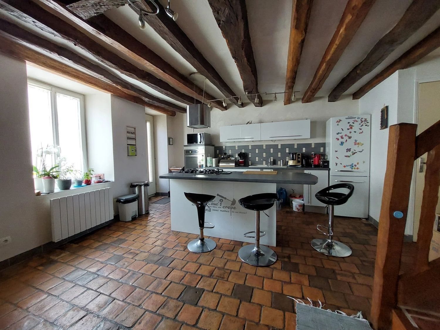 Maison à louer, 129m², Saint-Laurent-Nouan