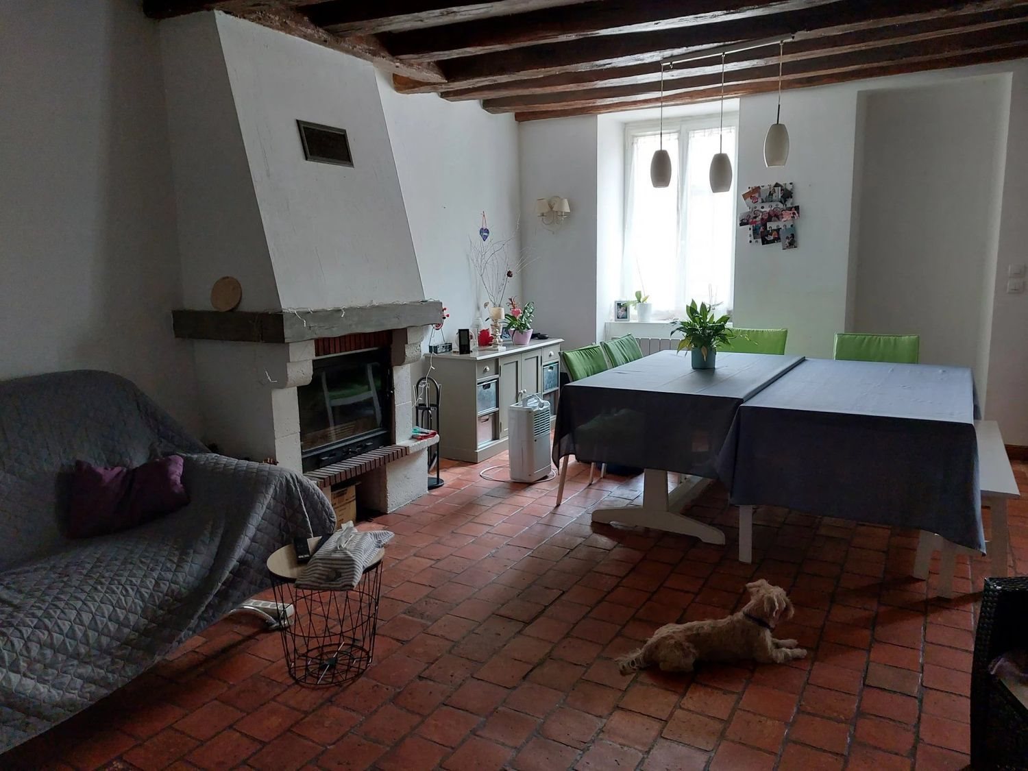 Maison à louer, 129m², Saint-Laurent-Nouan