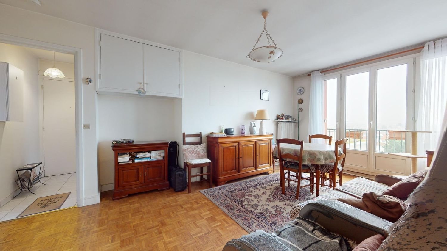 Appartement à vendre, 41m², Drancy