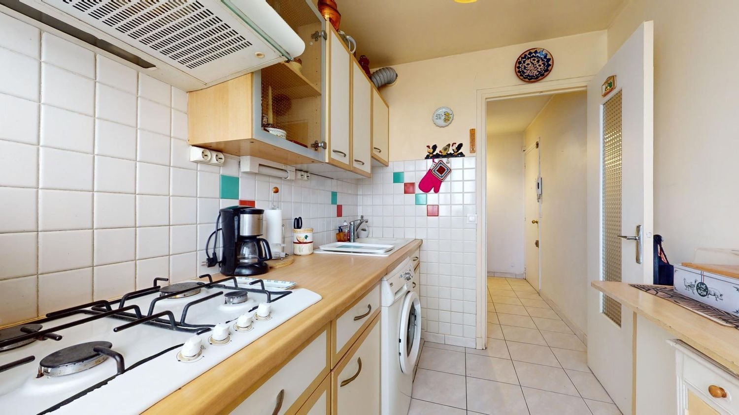 Appartement à vendre, 41m², Drancy