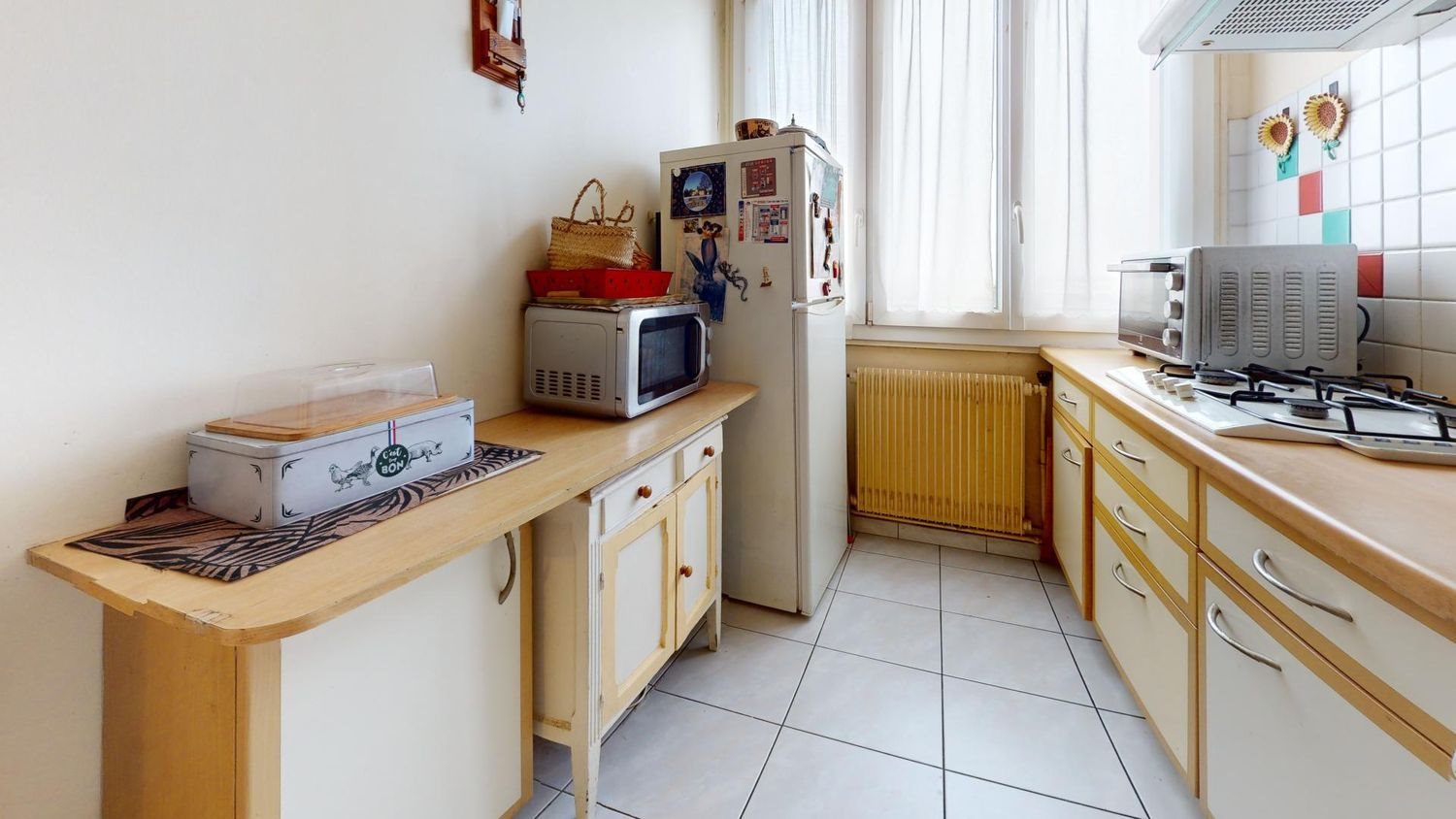 Appartement à vendre, 41m², Drancy