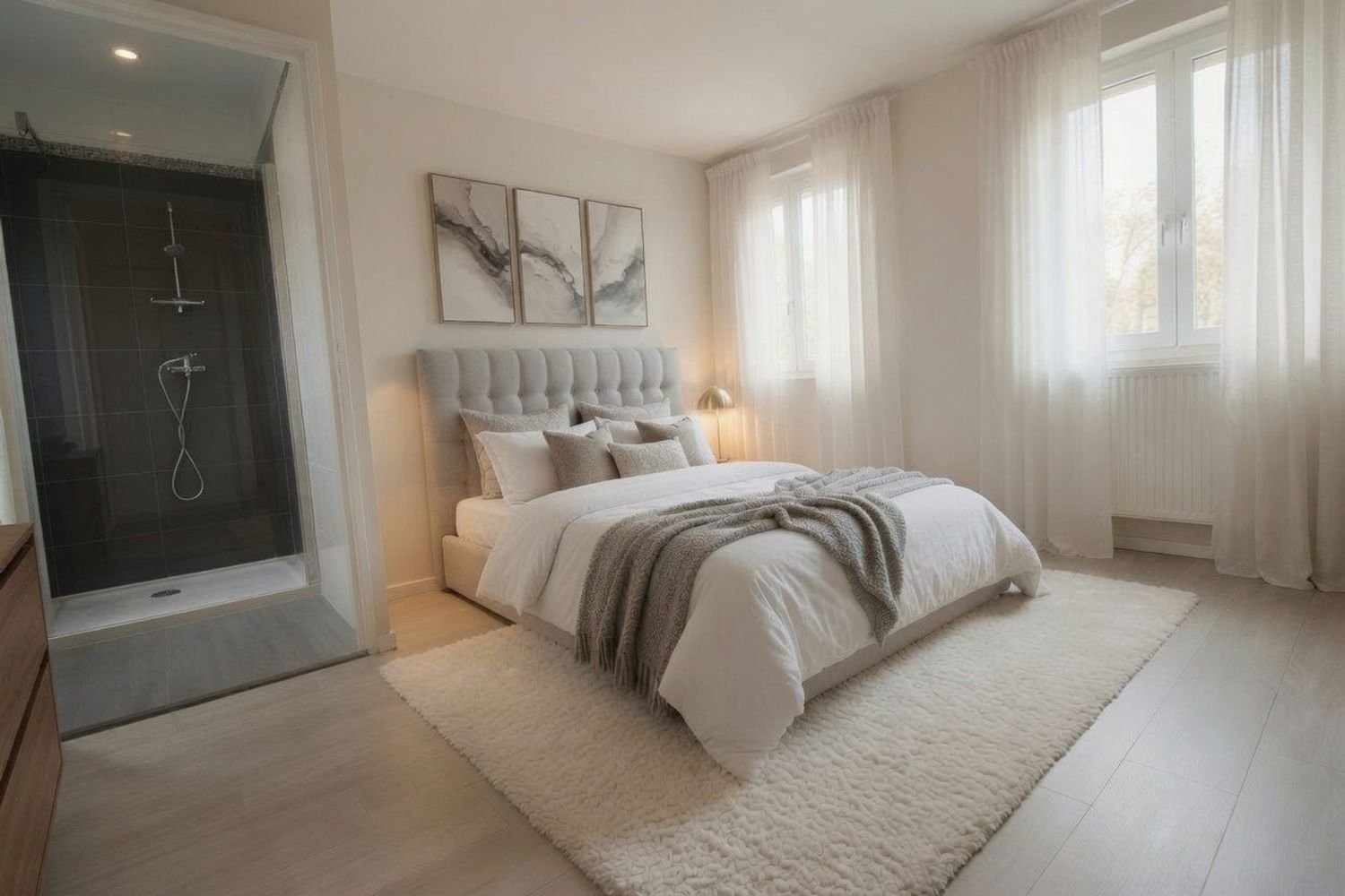 Appartement à vendre, 105m², Toulouse
