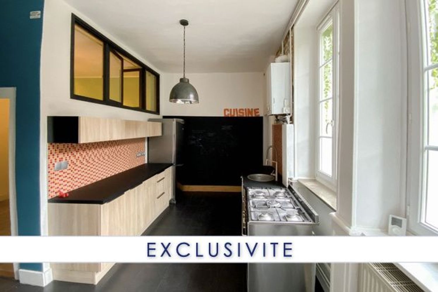 Appartement à vendre, 85m², Bourg-en-Bresse