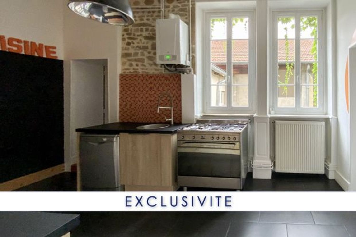 Appartement à vendre, 85m², Bourg-en-Bresse