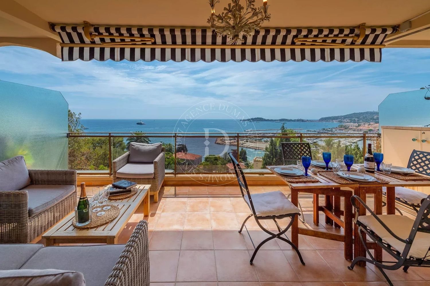 Appartement à louer, 35m², Beaulieu-sur-Mer