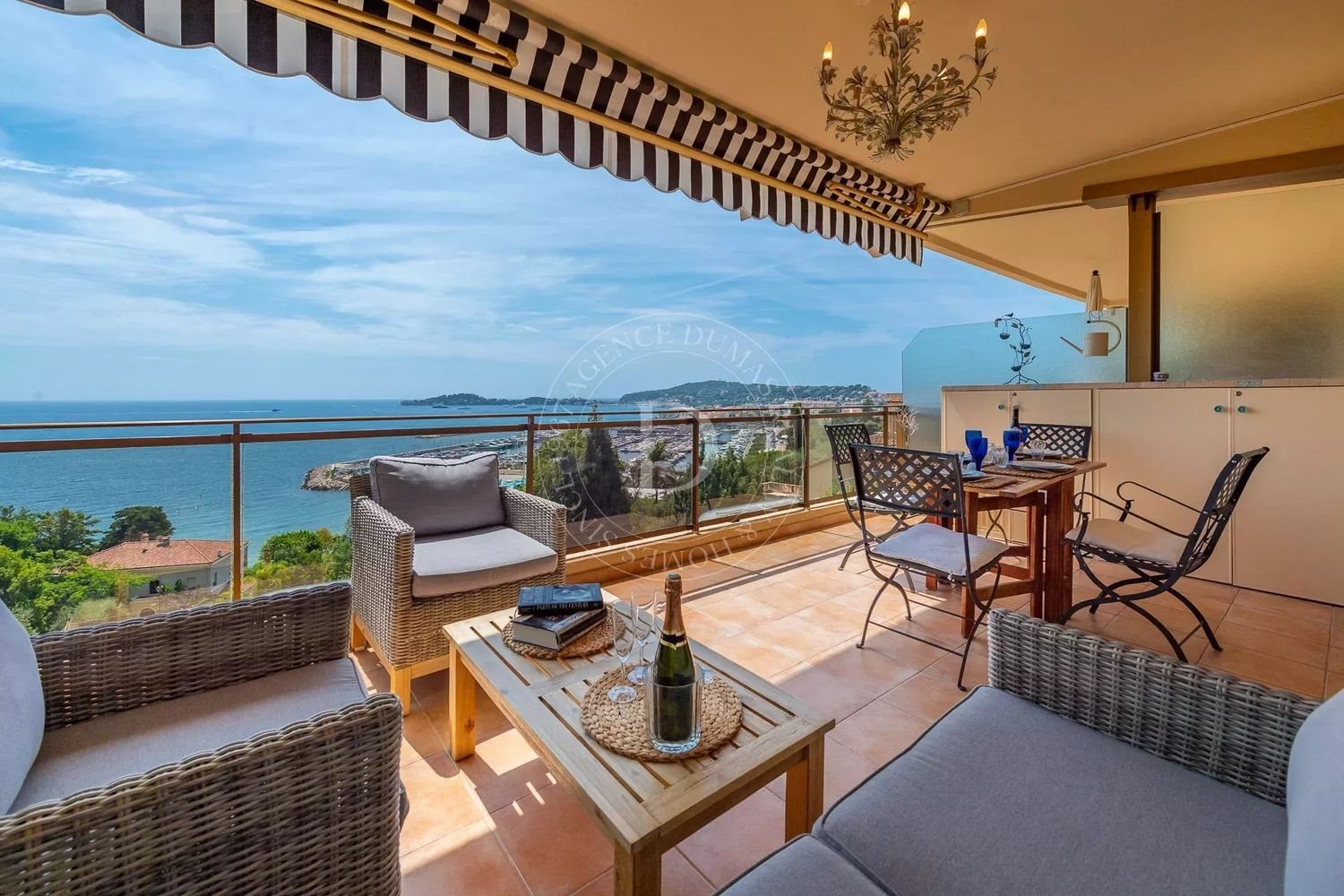 Appartement à louer, 35m², Beaulieu-sur-Mer