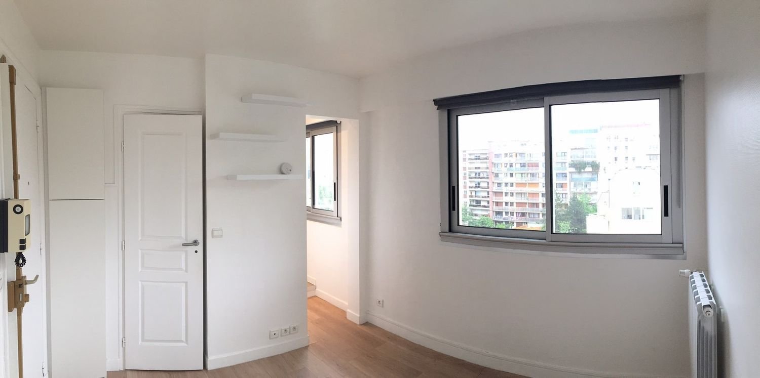 Appartement à louer, 15m², Boulogne-Billancourt