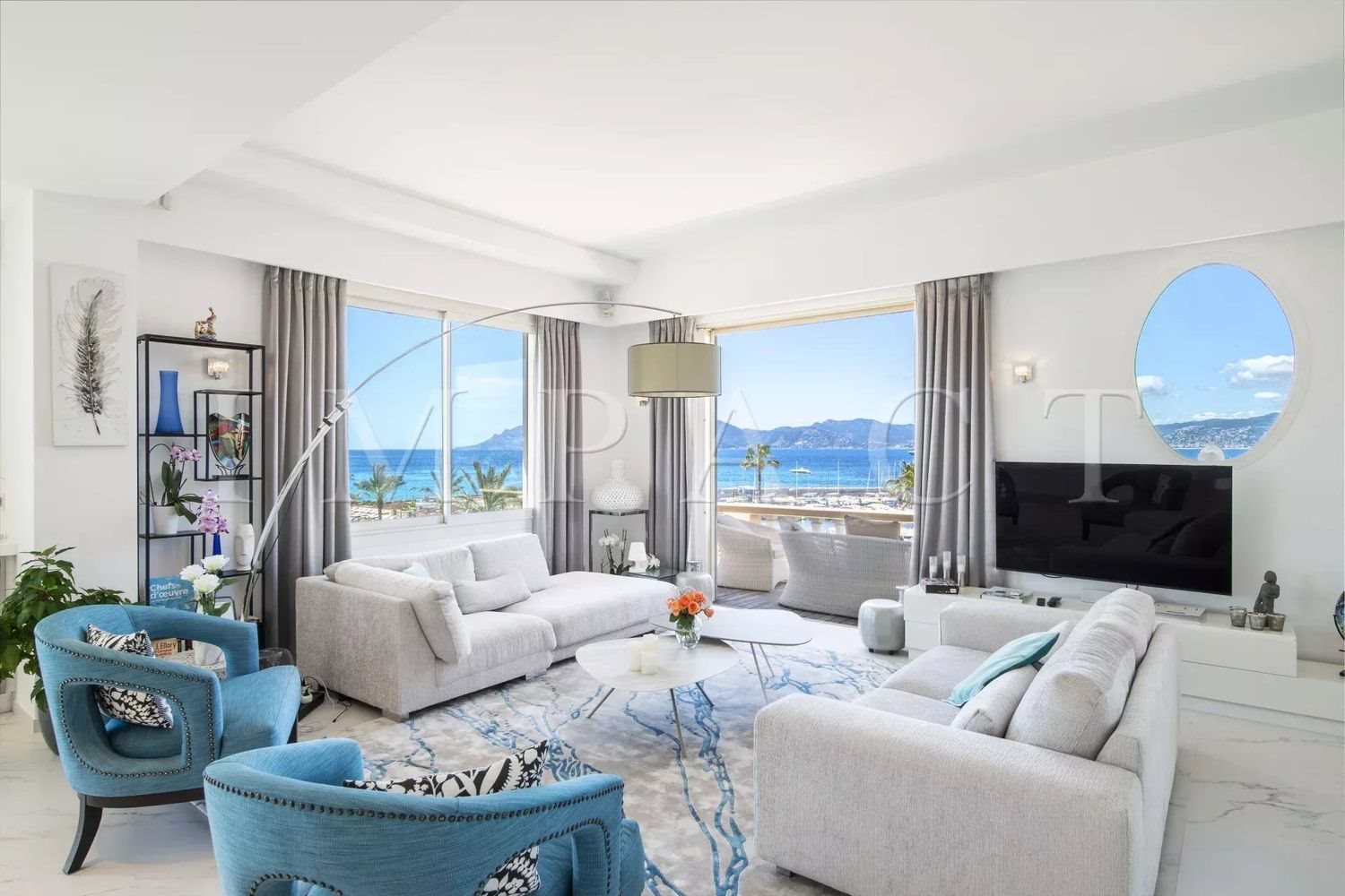 Appartement à louer, 155m², Cannes