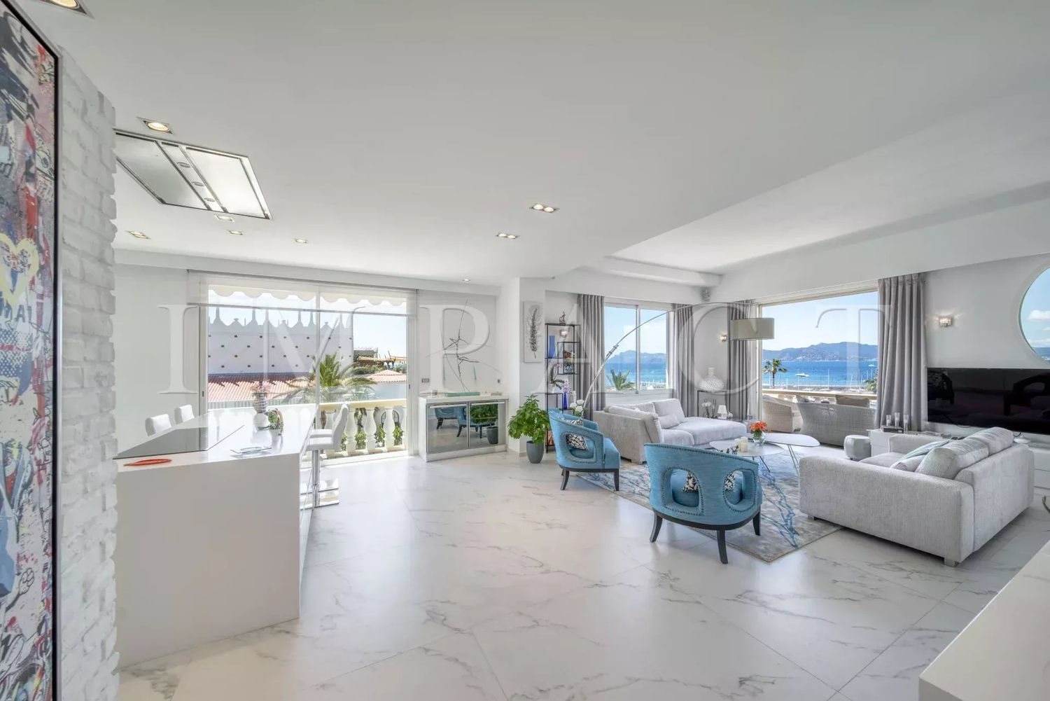 Appartement à louer, 155m², Cannes