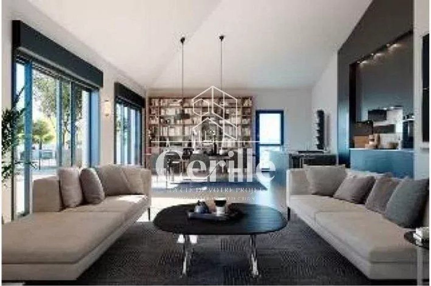 Appartement à vendre, 84m², Aix-en-Provence