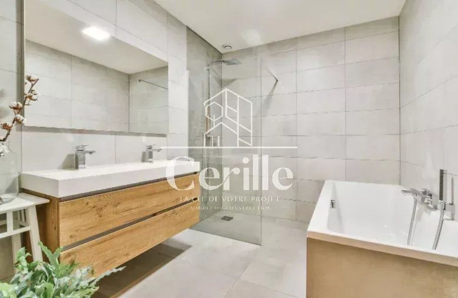 Appartement à vendre, 84m², Aix-en-Provence