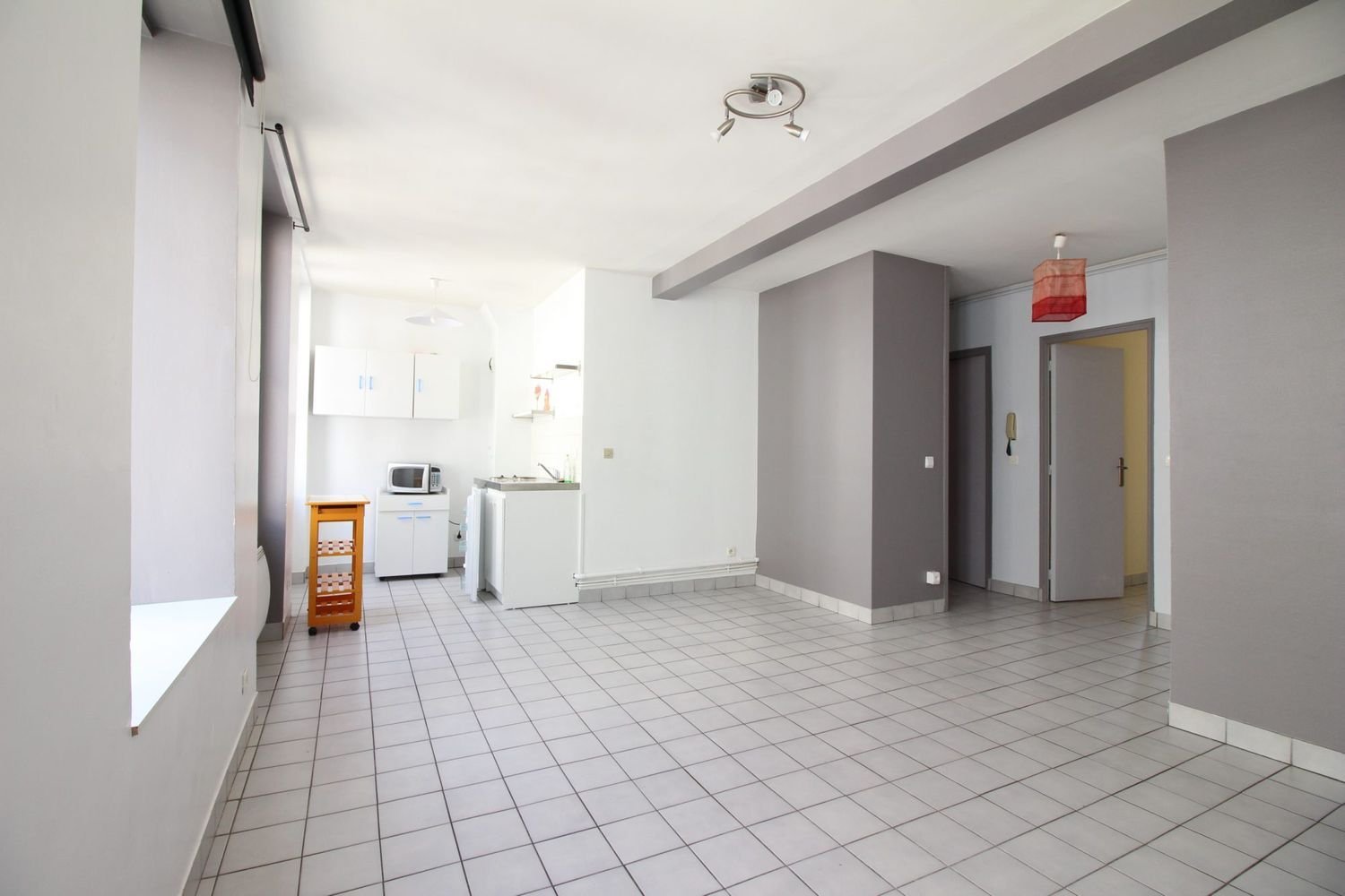 Appartement à vendre, 41m², Saint-Étienne