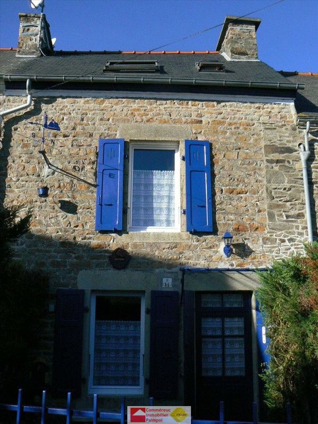 Maison à vendre, 78m², Paimpol