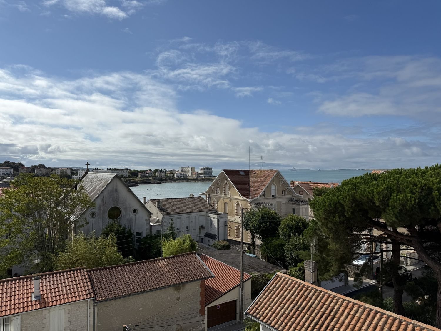 Appartement à vendre, 52m², Royan