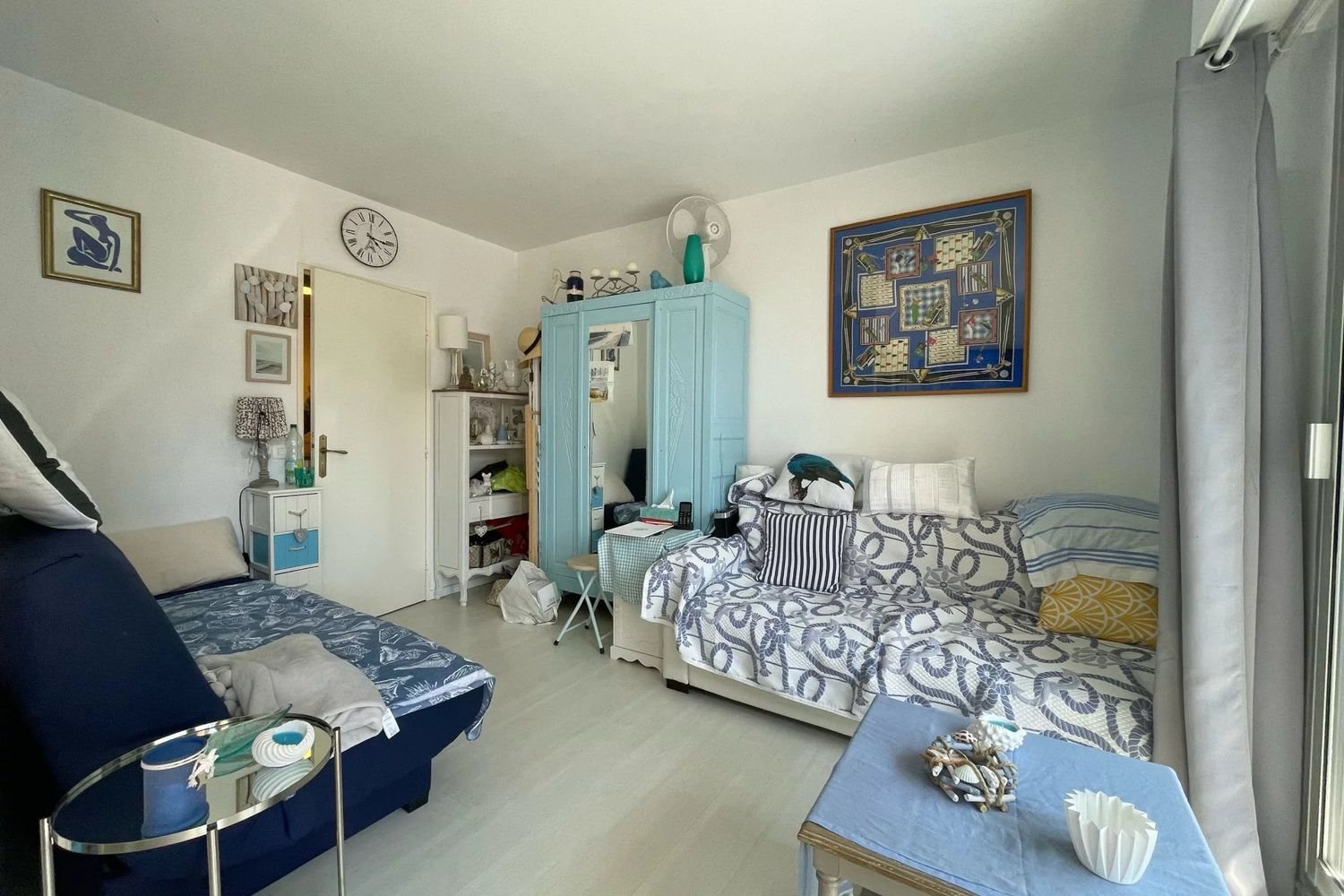 Appartement à vendre, 24m², Aix-les-Bains
