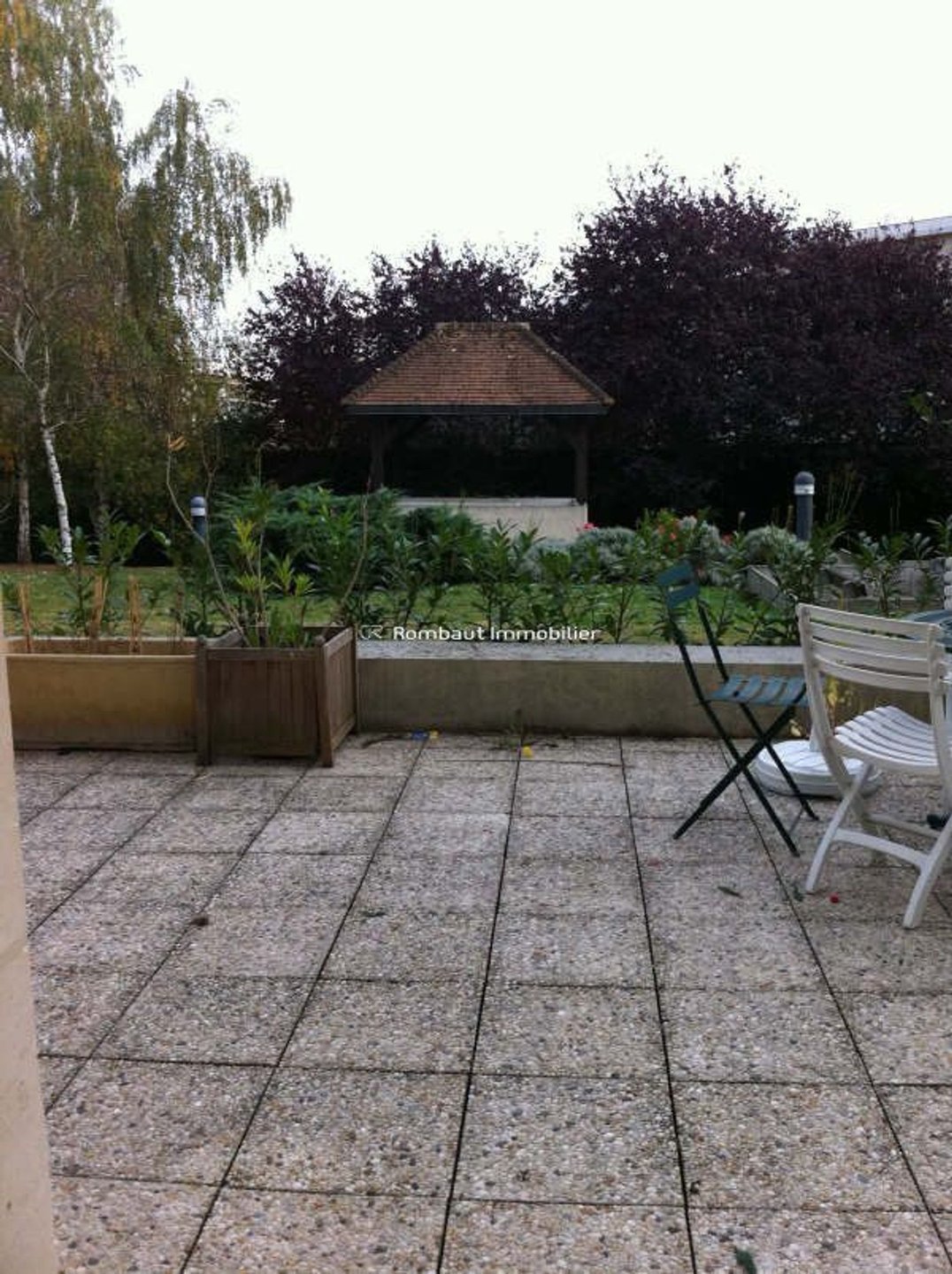 Appartement à louer, 85m², Garches