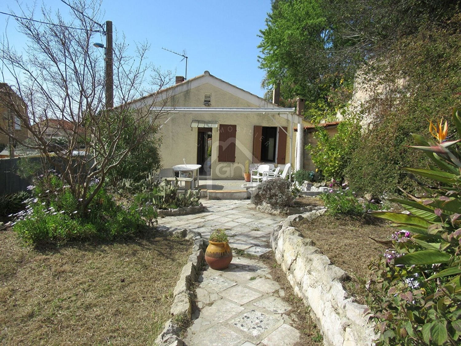Maison à vendre, 90m², Sausset-les-Pins