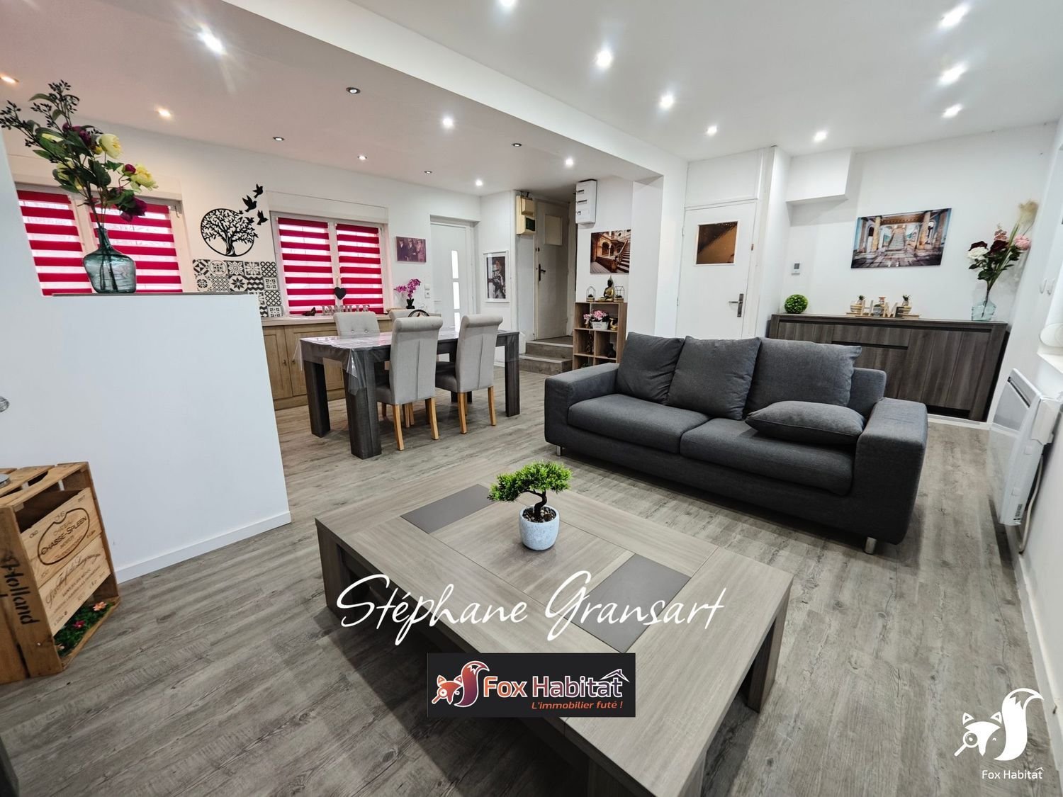 Maison à vendre, 70m², Neuville-Saint-Rémy