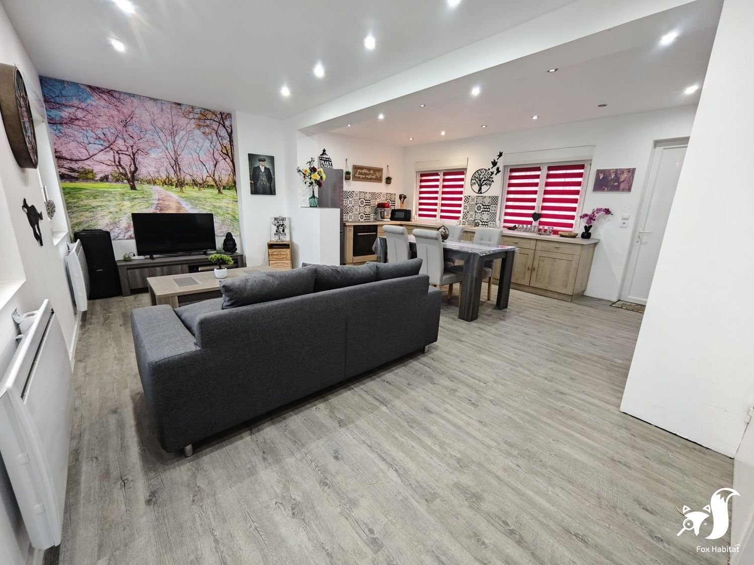 Maison à vendre, 70m², Neuville-Saint-Rémy