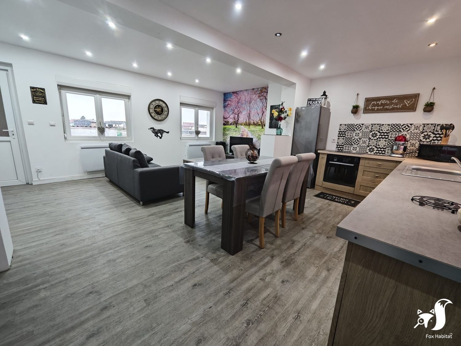 Maison à vendre, 70m², Neuville-Saint-Rémy