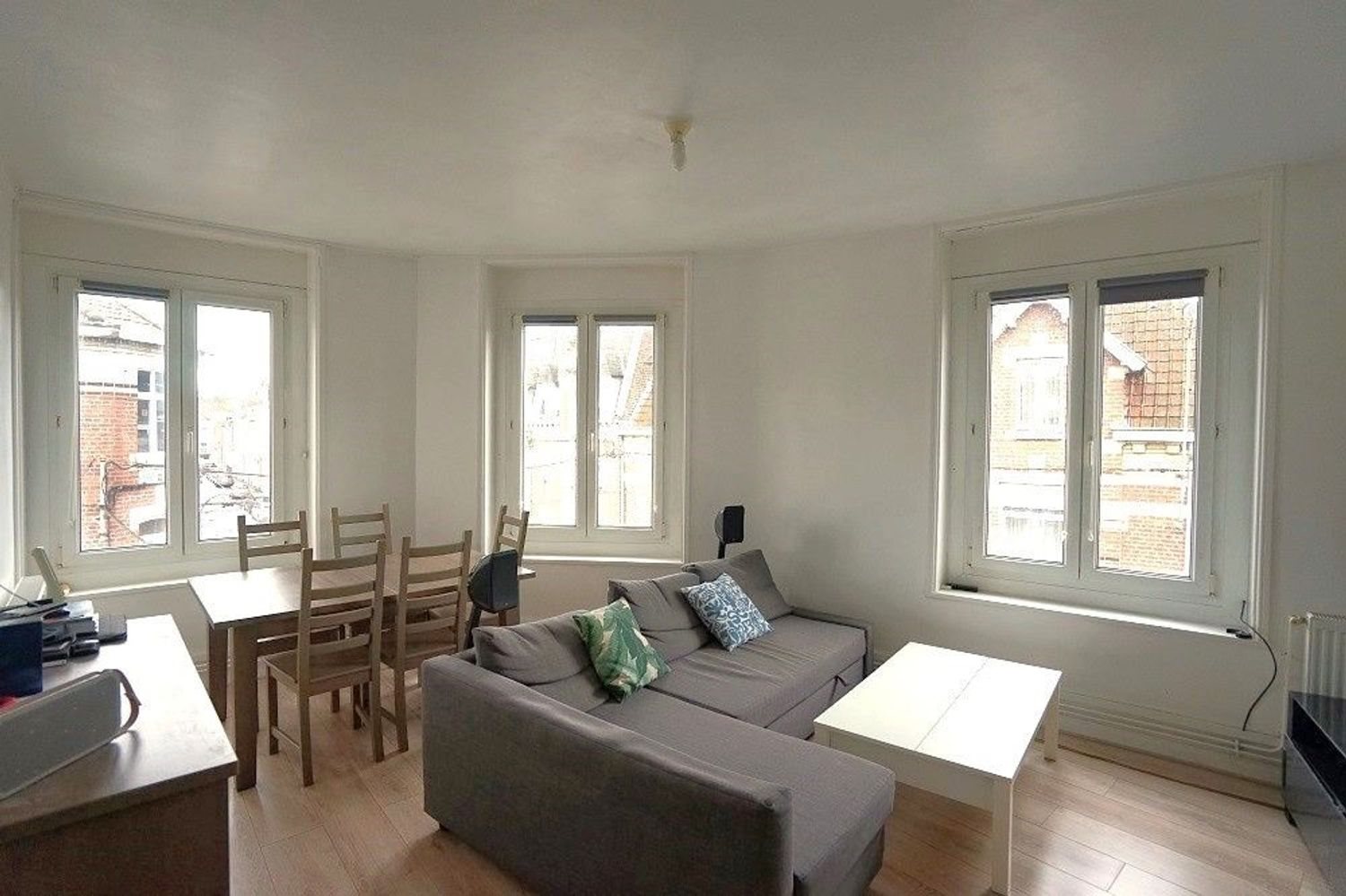Appartement à vendre, 58m², Ronchin