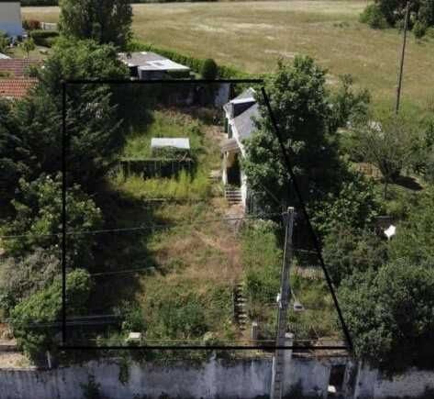 Maison à vendre, 61m², Tours