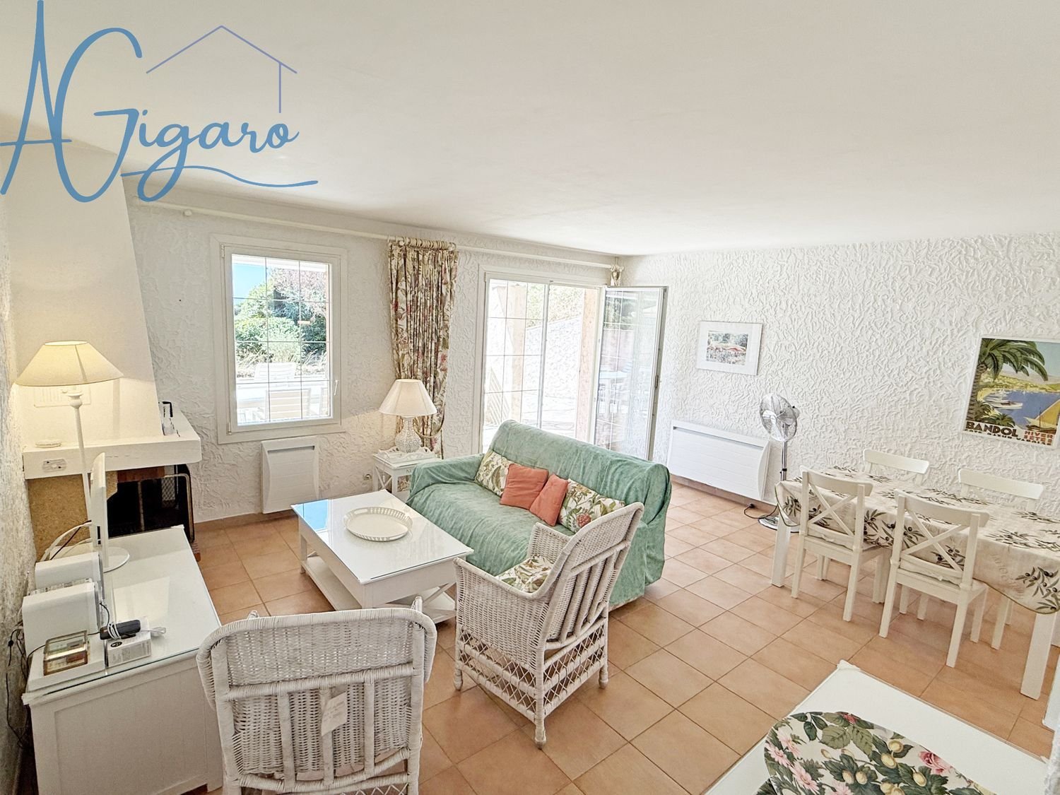 Maison à vendre, 67m², La Croix-Valmer