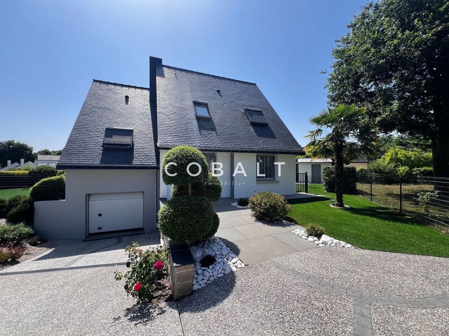 Maison à vendre, 114m², Blain