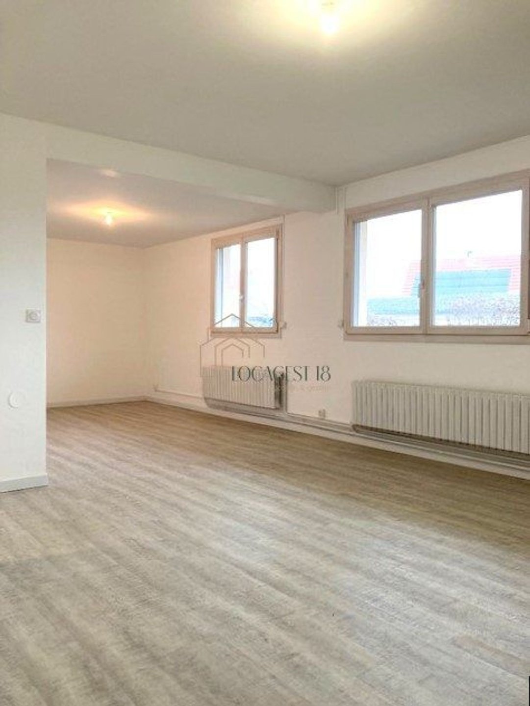 Appartement à louer, 91m², Saint-Germain-du-Puy