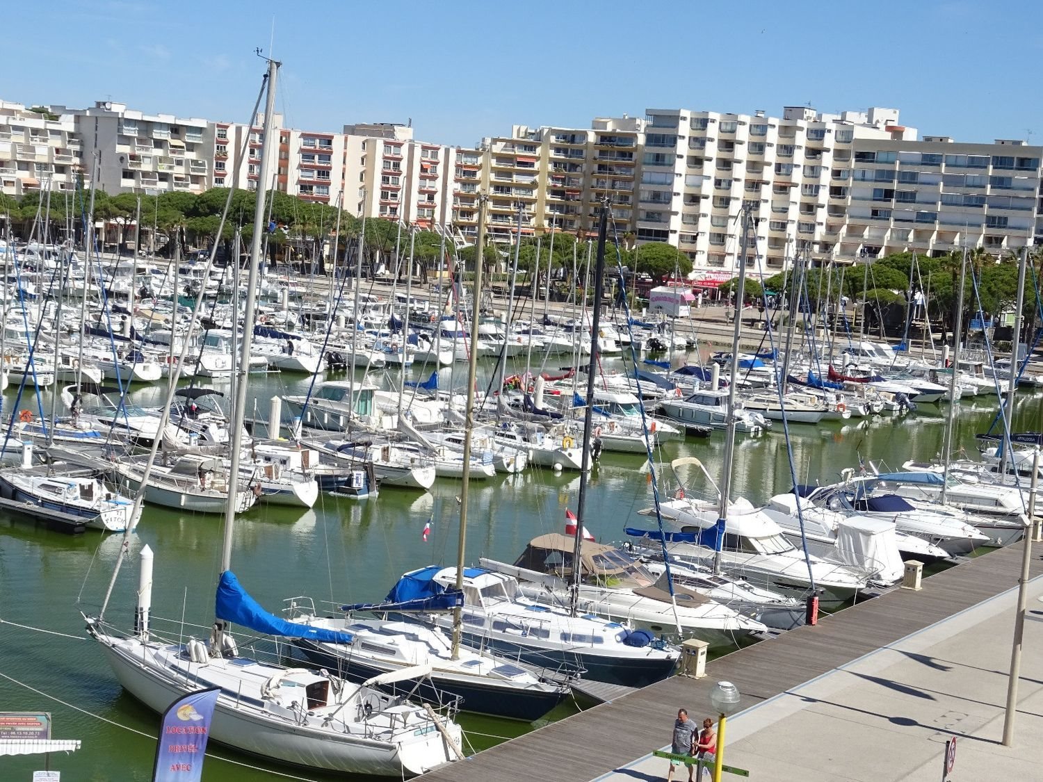 Appartement à vendre, 21m², Mauguio