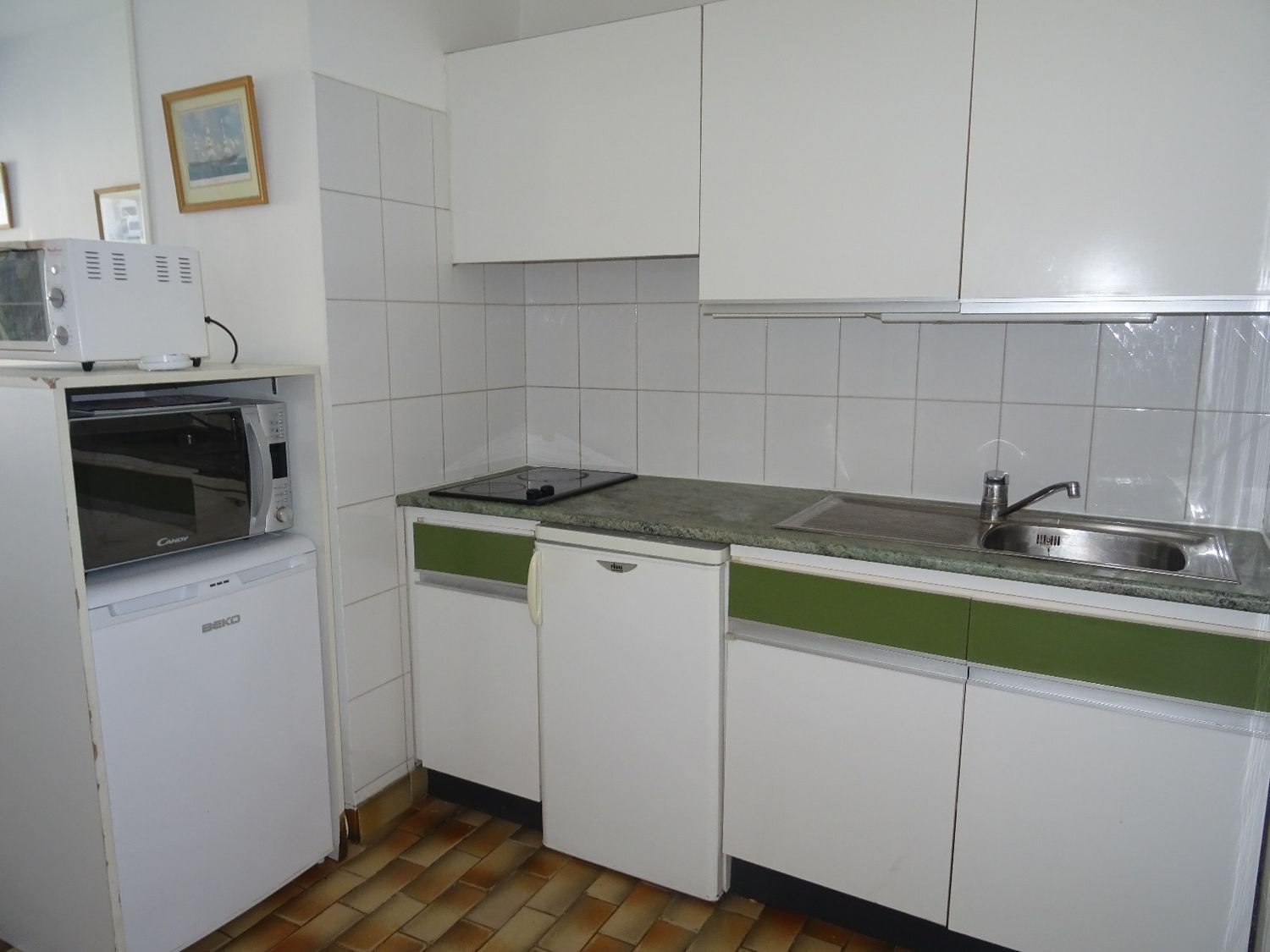 Appartement à vendre, 21m², Mauguio
