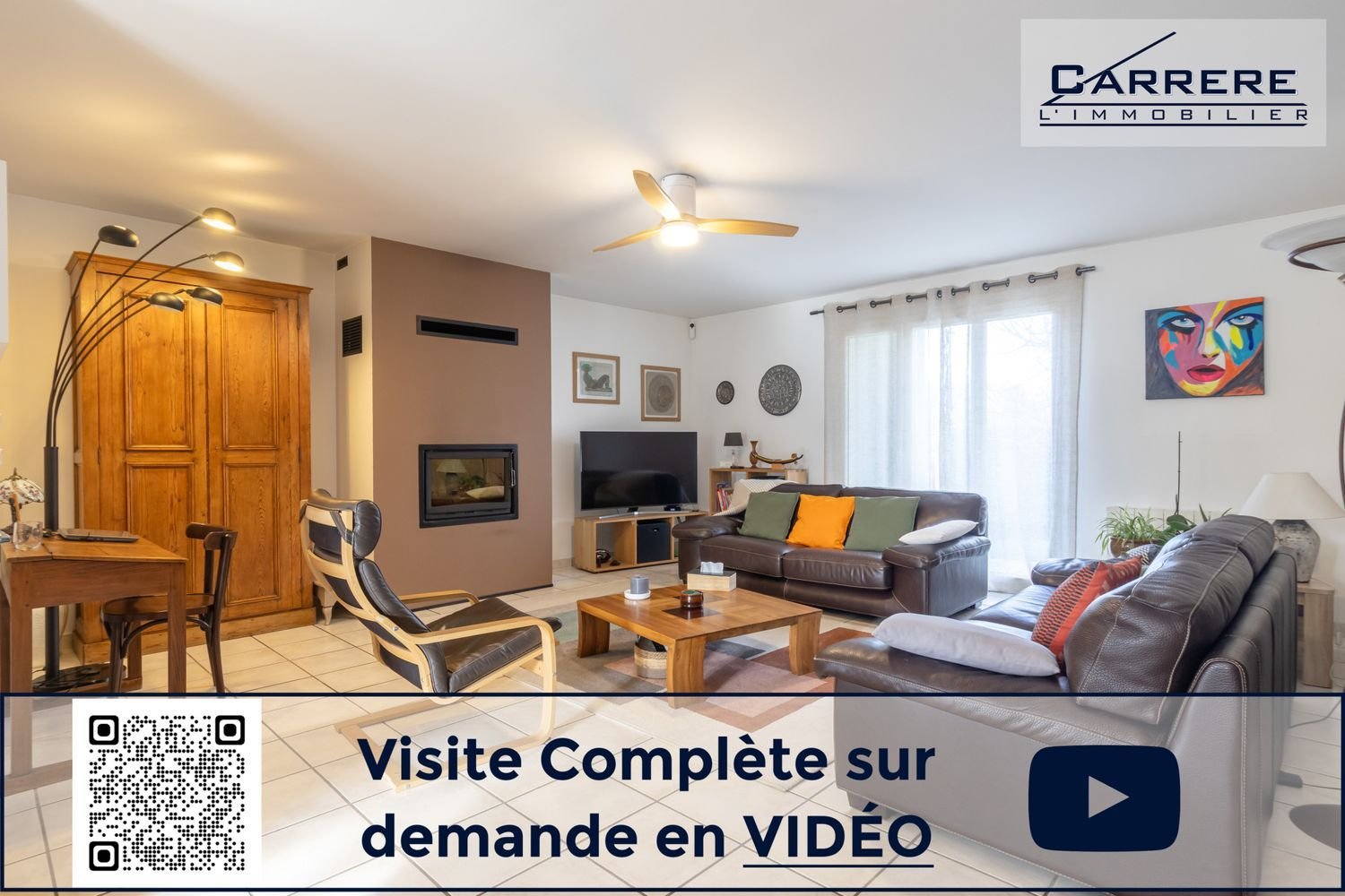 Maison à vendre, 133m², Yvrac