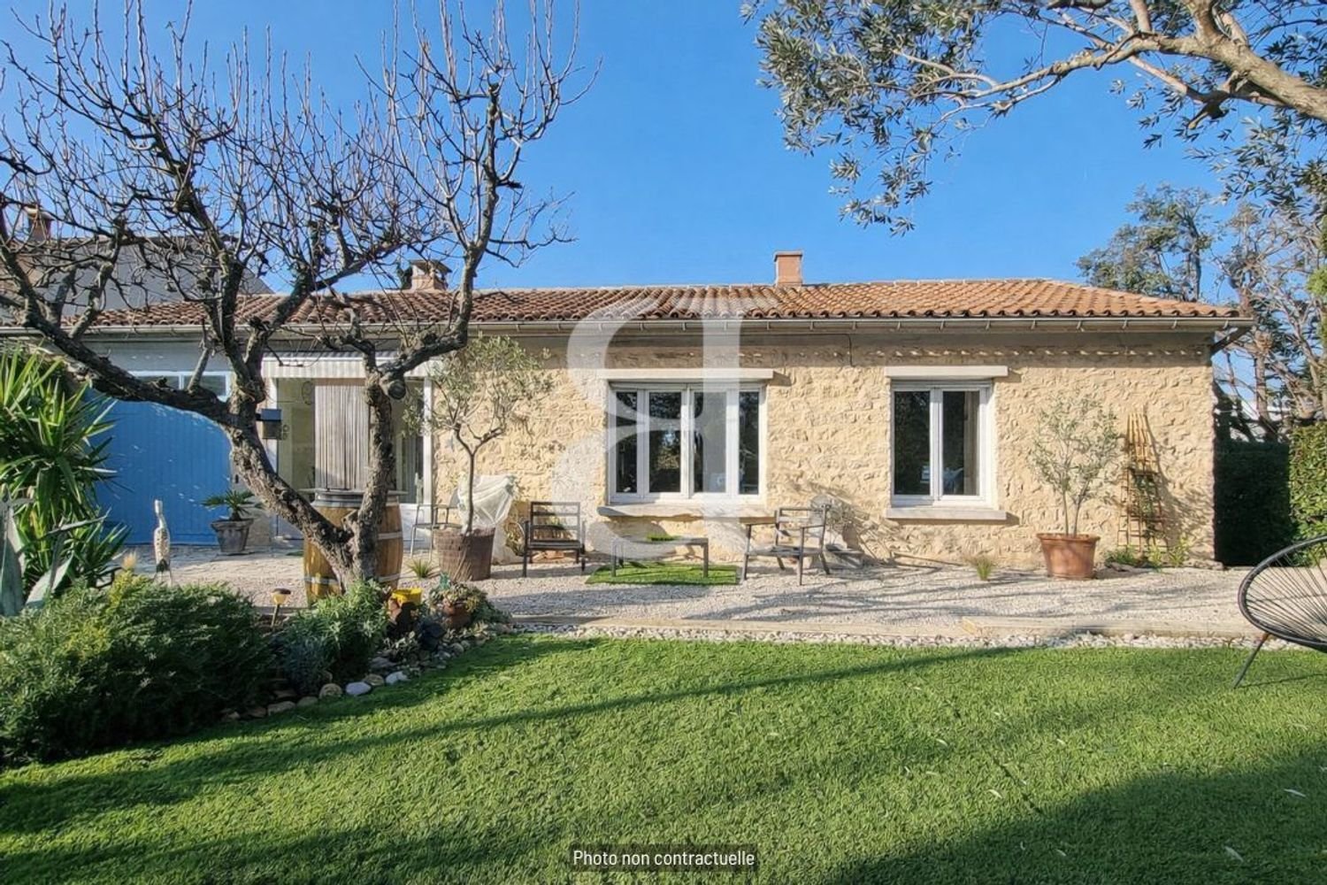 Maison à vendre, 102m², Carpentras