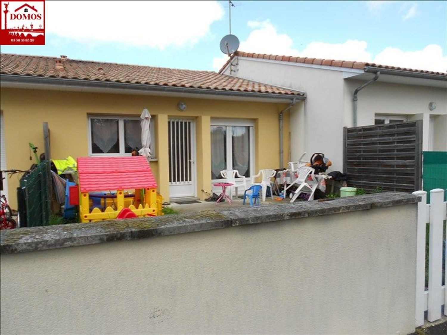 Maison à vendre, 61m², Macau