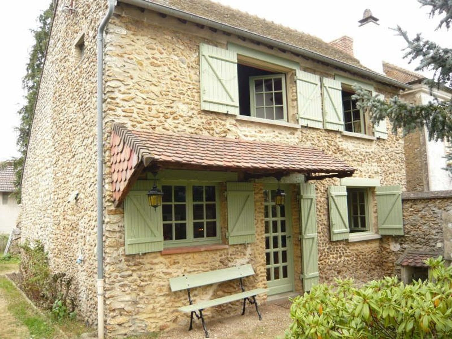 Maison à vendre, 110m², Tacoignières