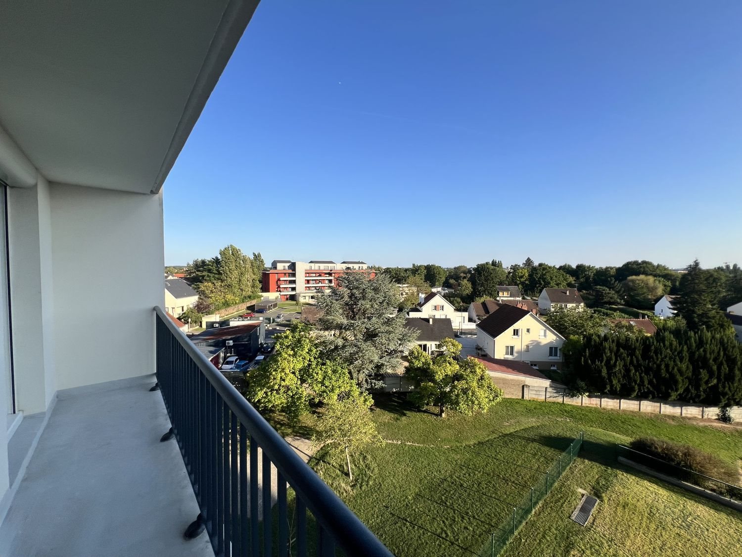 Appartement à vendre, 42m², Fleury-les-Aubrais