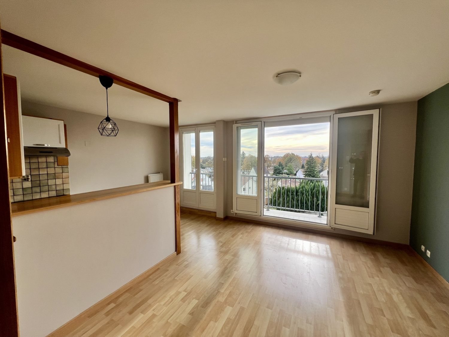 Appartement à vendre, 42m², Fleury-les-Aubrais
