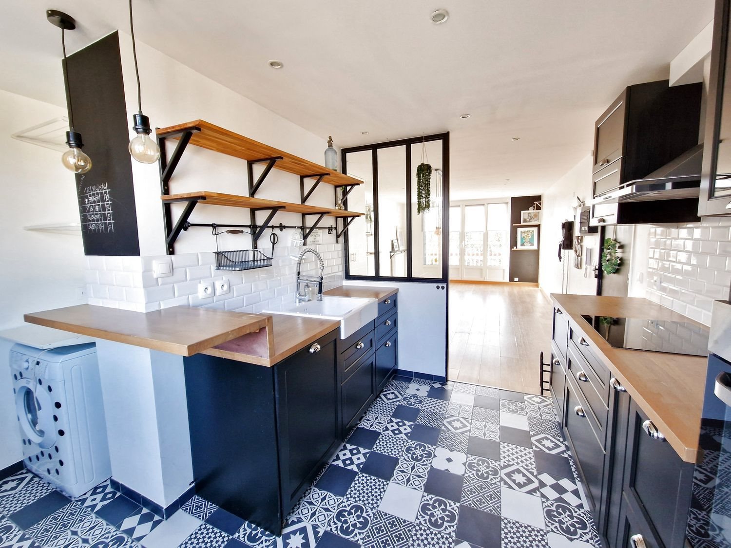 Appartement à vendre, 63m², Le Plessis-Trévise