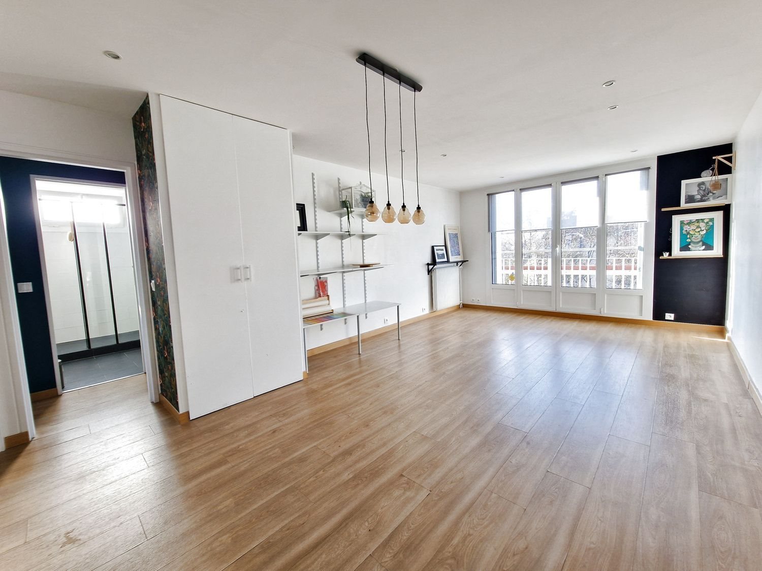 Appartement à vendre, 63m², Le Plessis-Trévise