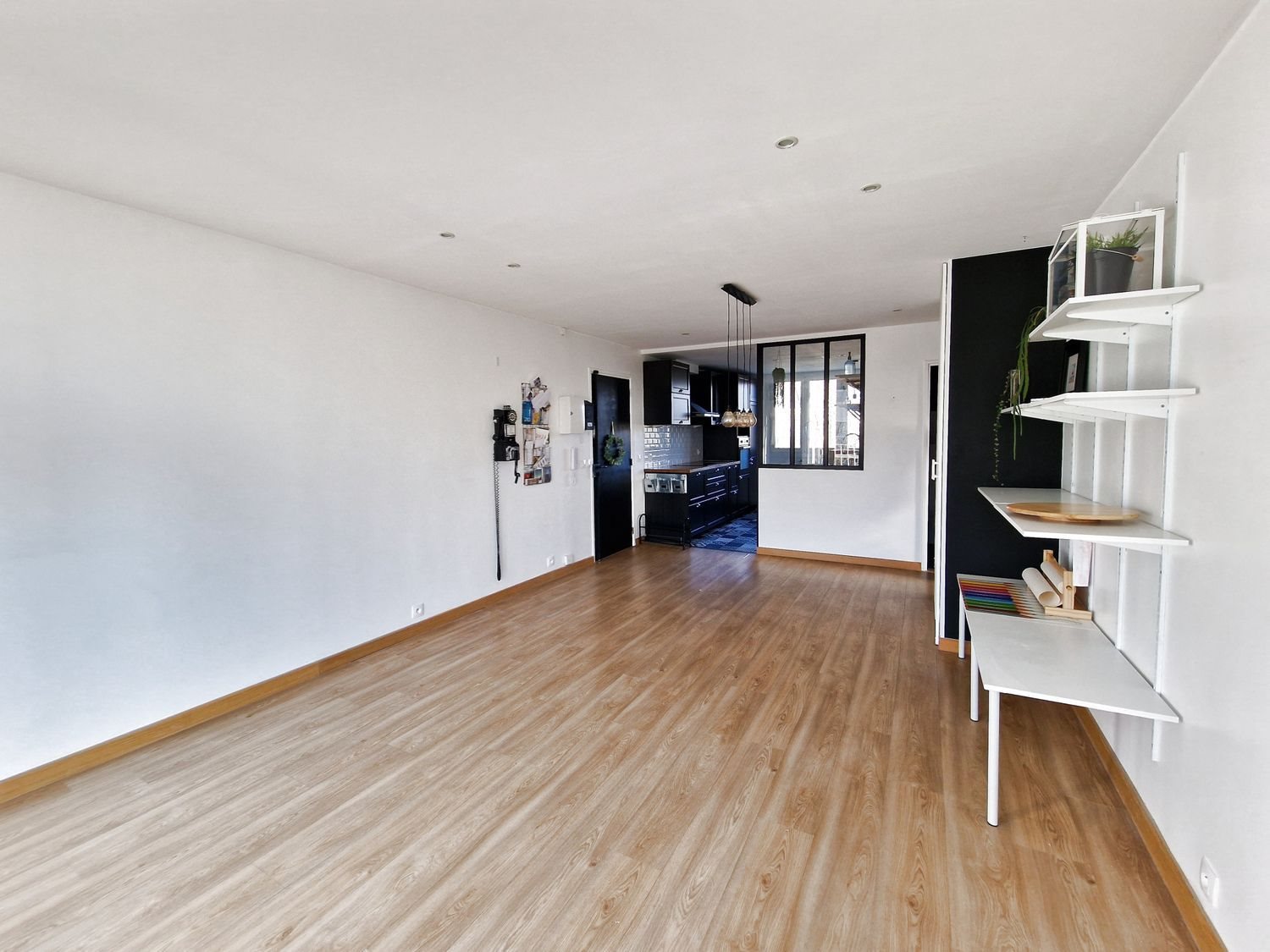 Appartement à vendre, 63m², Le Plessis-Trévise