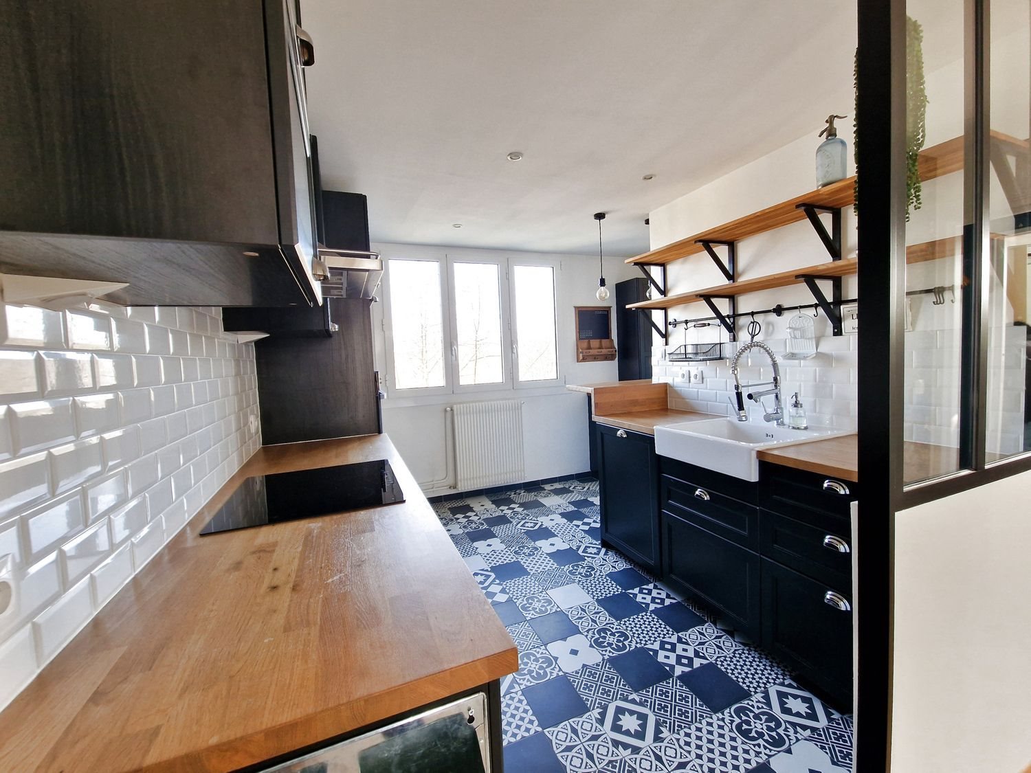 Appartement à vendre, 63m², Le Plessis-Trévise