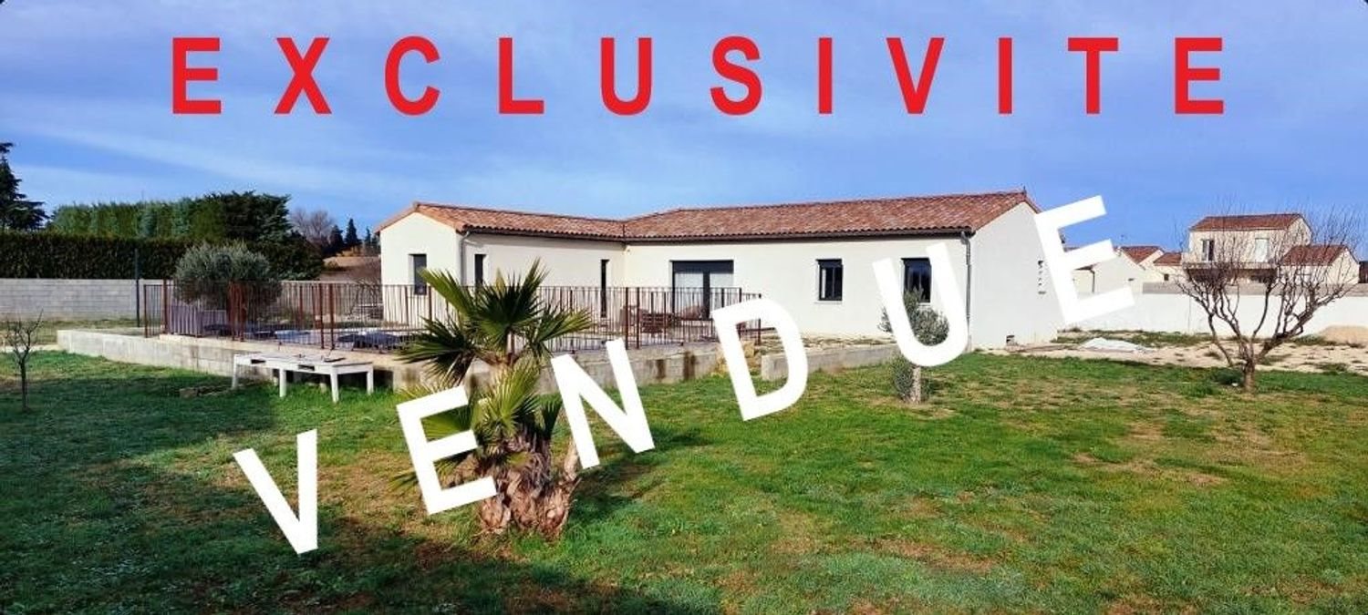 Maison à vendre, 127m², Pierrelatte