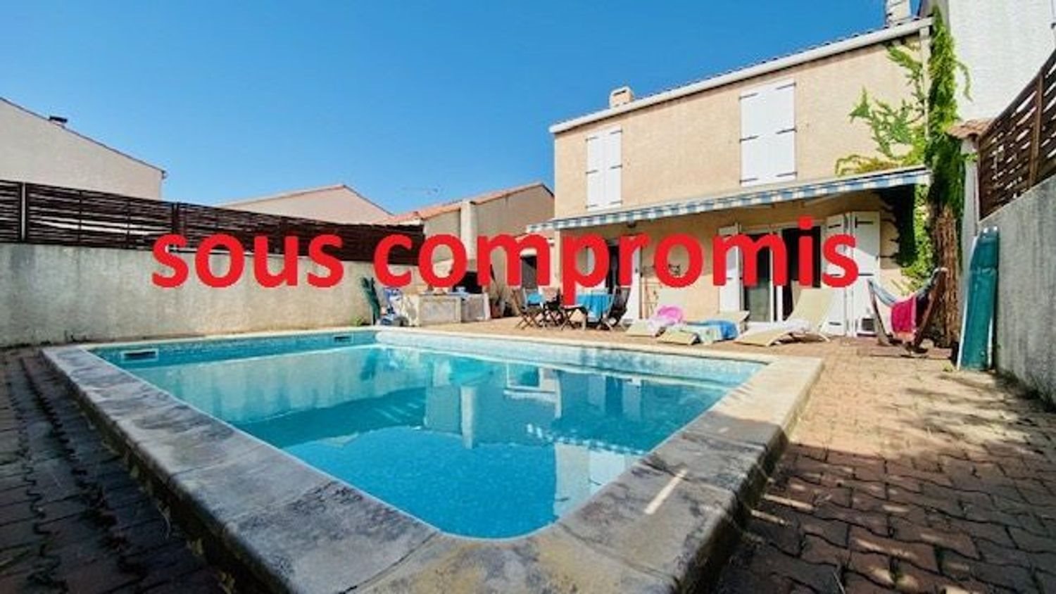 Maison à vendre, 90m², Lattes