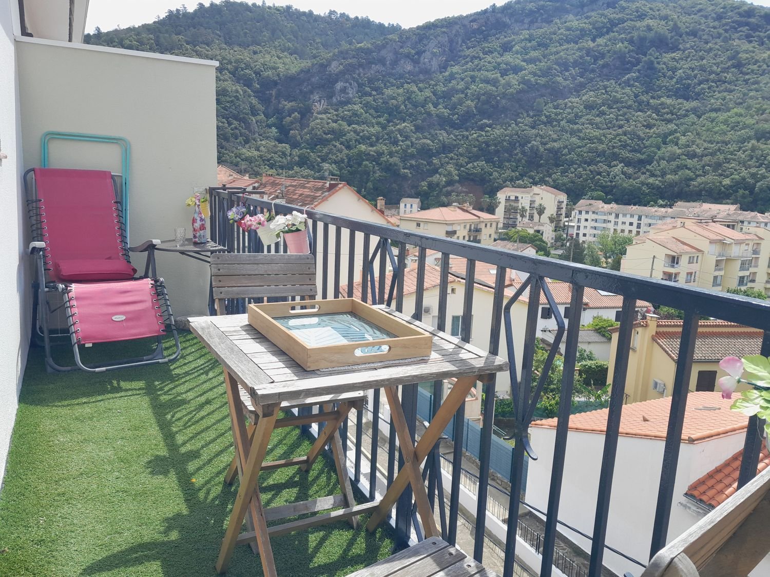 Appartement à vendre, 19m², Amélie-les-Bains-Palalda