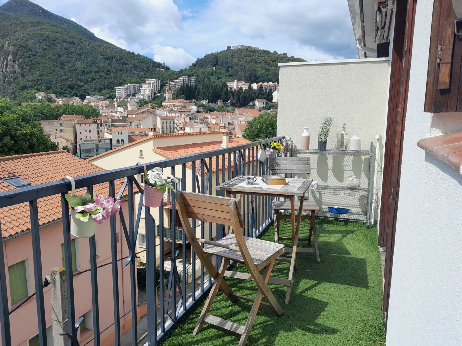 Appartement à vendre, 19m², Amélie-les-Bains-Palalda