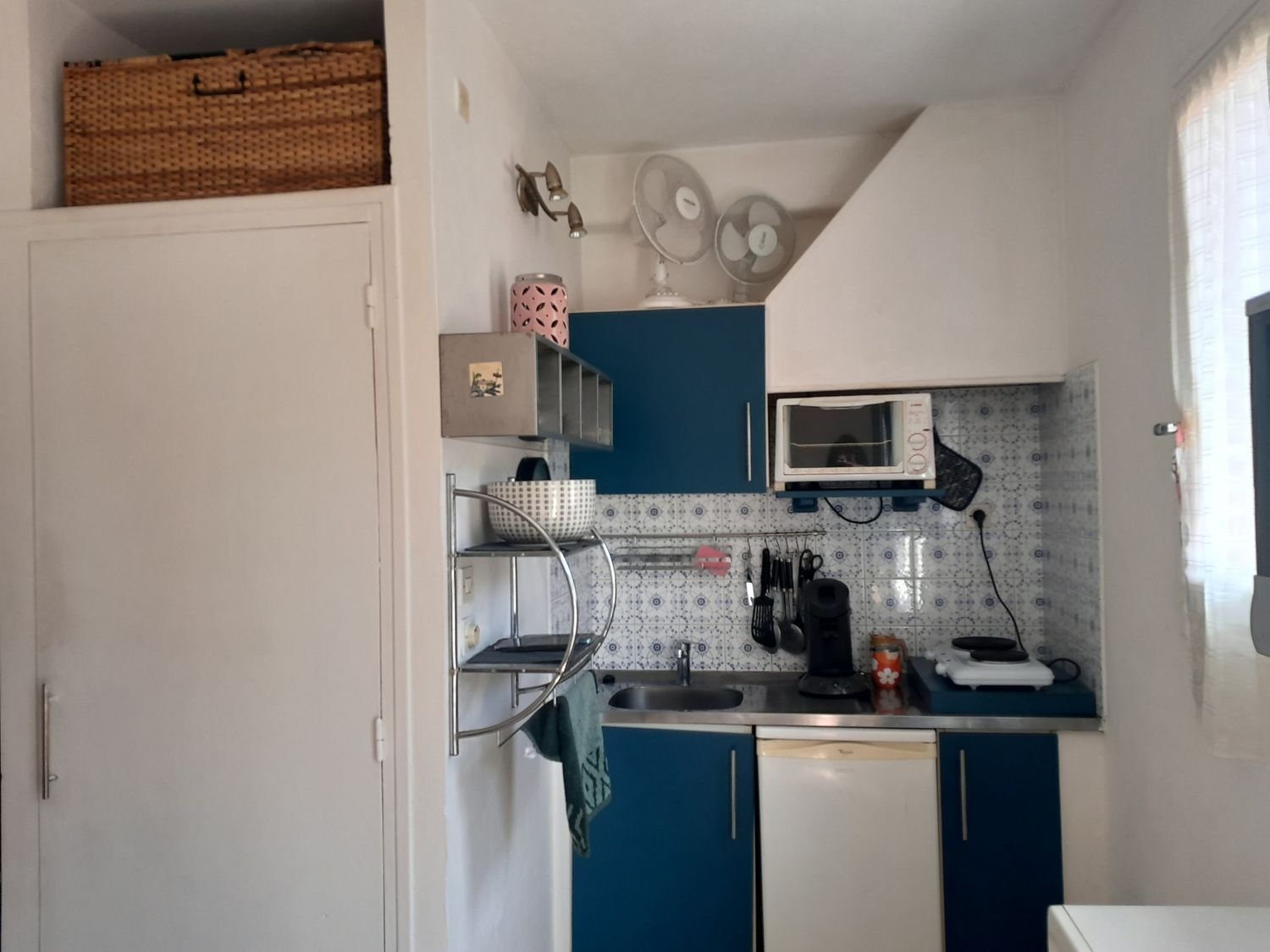 Appartement à vendre, 19m², Amélie-les-Bains-Palalda