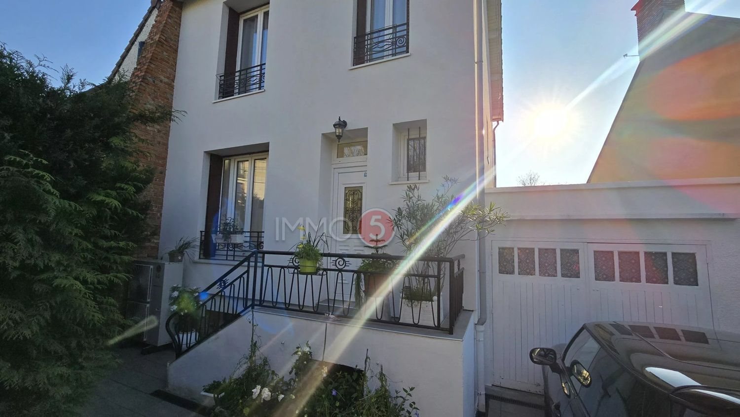 Maison à vendre, 120m², Villemomble