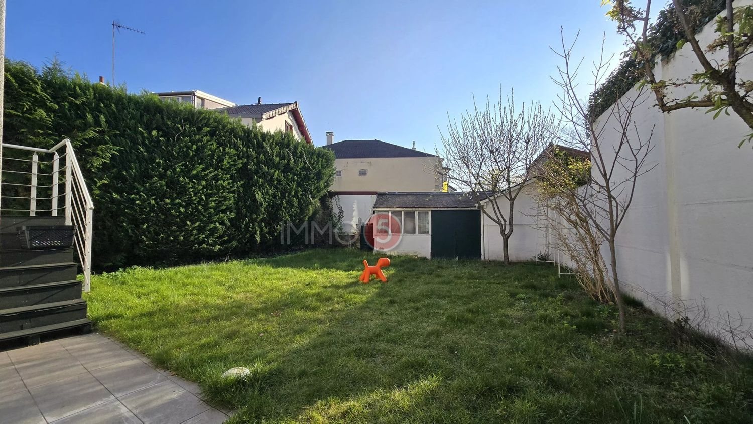 Maison à vendre, 120m², Villemomble